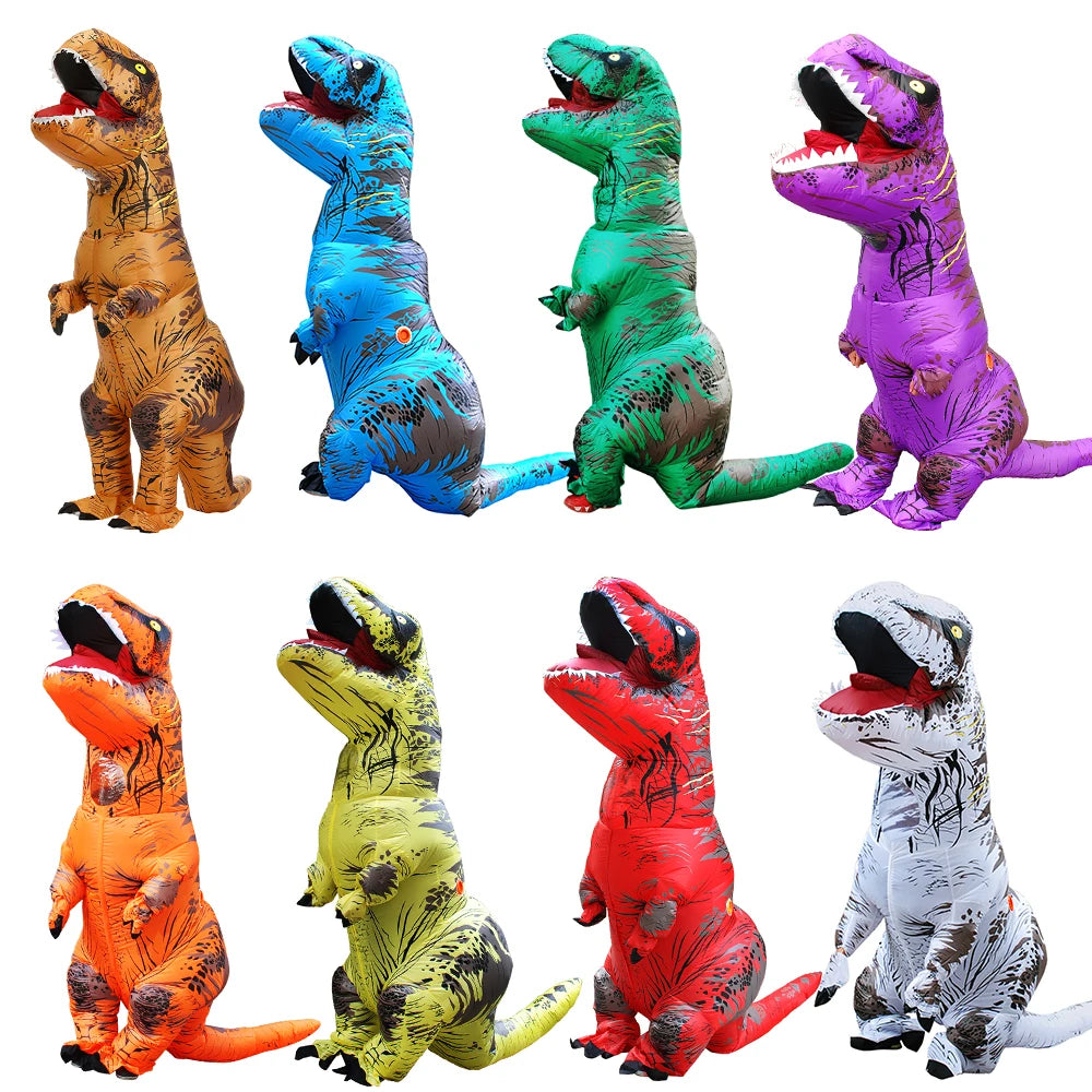 T-Rex Inflatable Costume™