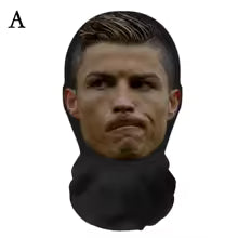 Superstar Sports Legend Mask™