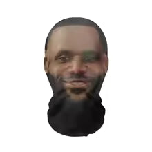 Superstar Sports Legend Mask™