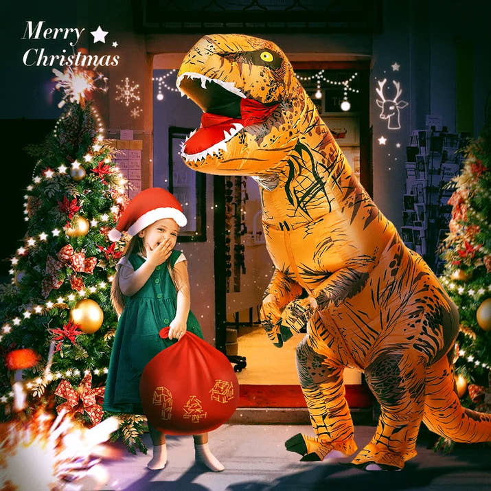 T-Rex Inflatable Costume™