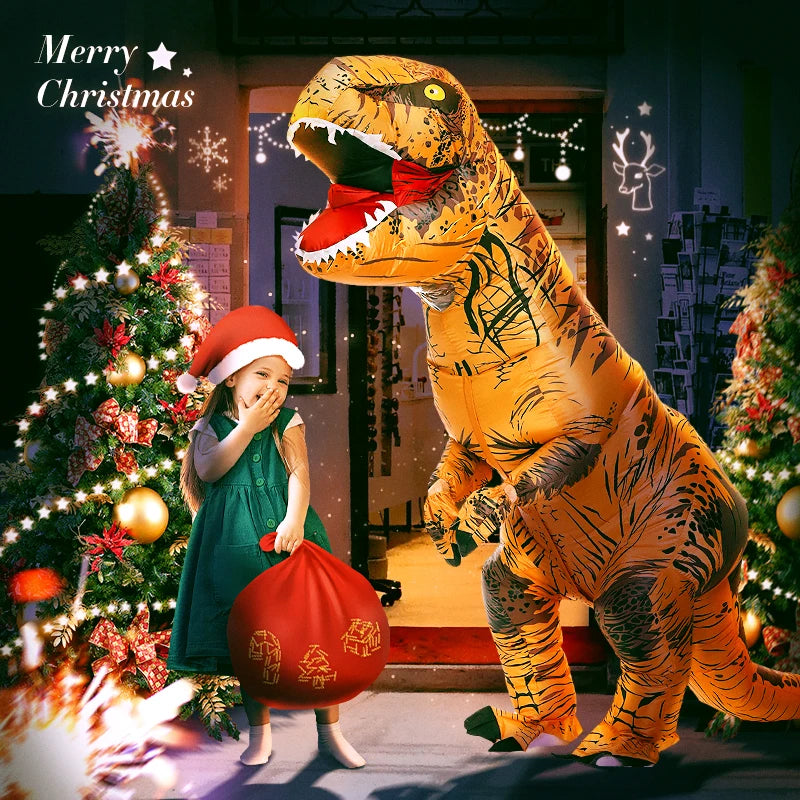 T-Rex Inflatable Costume™