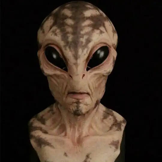 Alien Skull Mask – Ultimate Costume Prop™