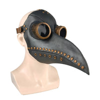 Plague Doctor Beak Mask™
