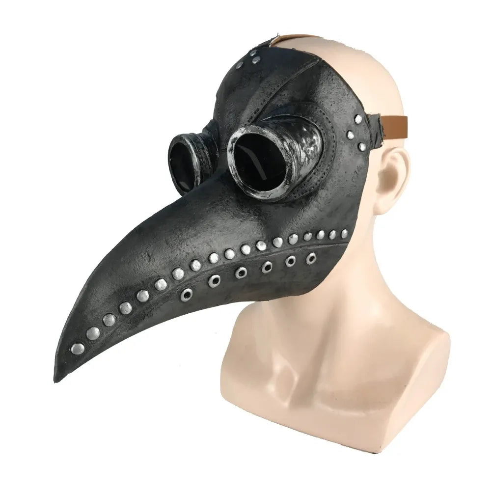 Plague Doctor Beak Mask™