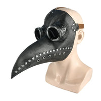 Plague Doctor Beak Mask™