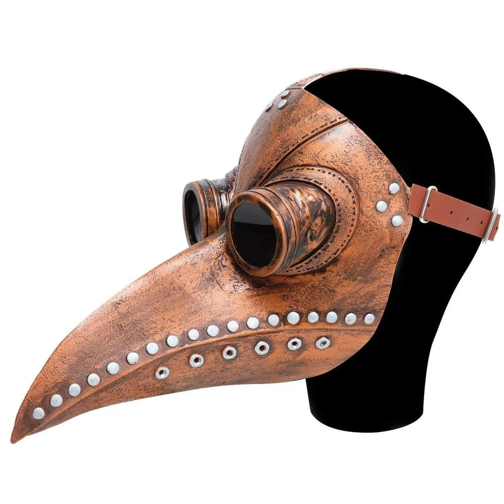 Plague Doctor Beak Mask™