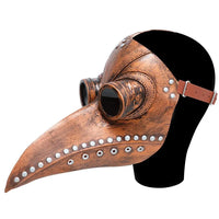 Plague Doctor Beak Mask™