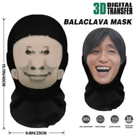 Superstar Sports Legend Mask™