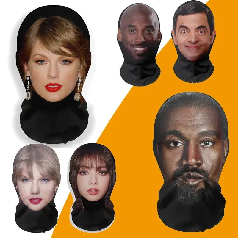 Superstar Sports Legend Mask™