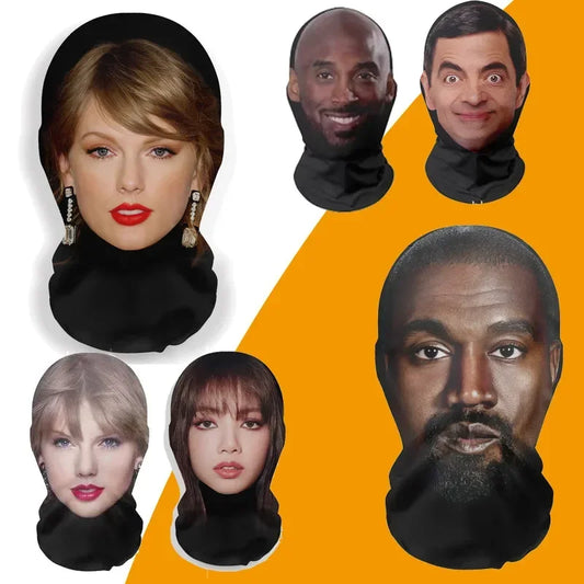 Superstar Sports Legend Mask™