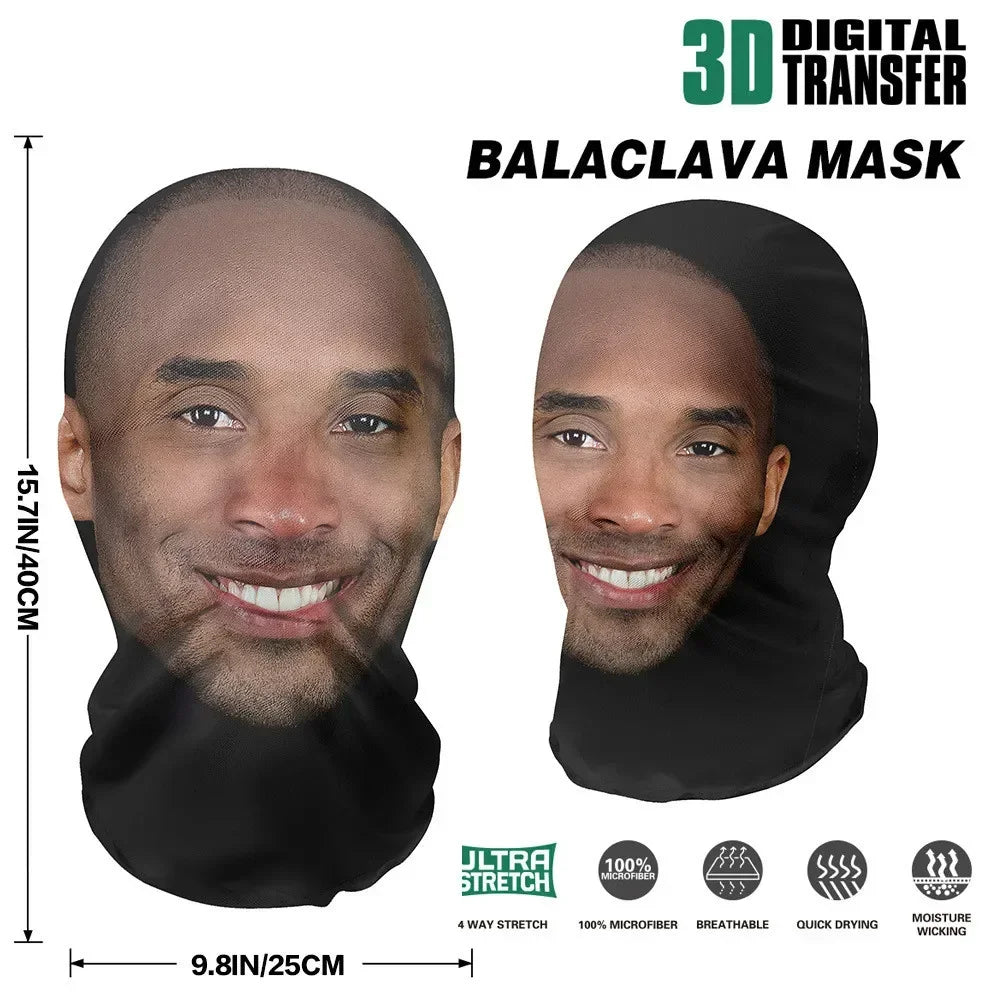 Superstar Sports Legend Mask™