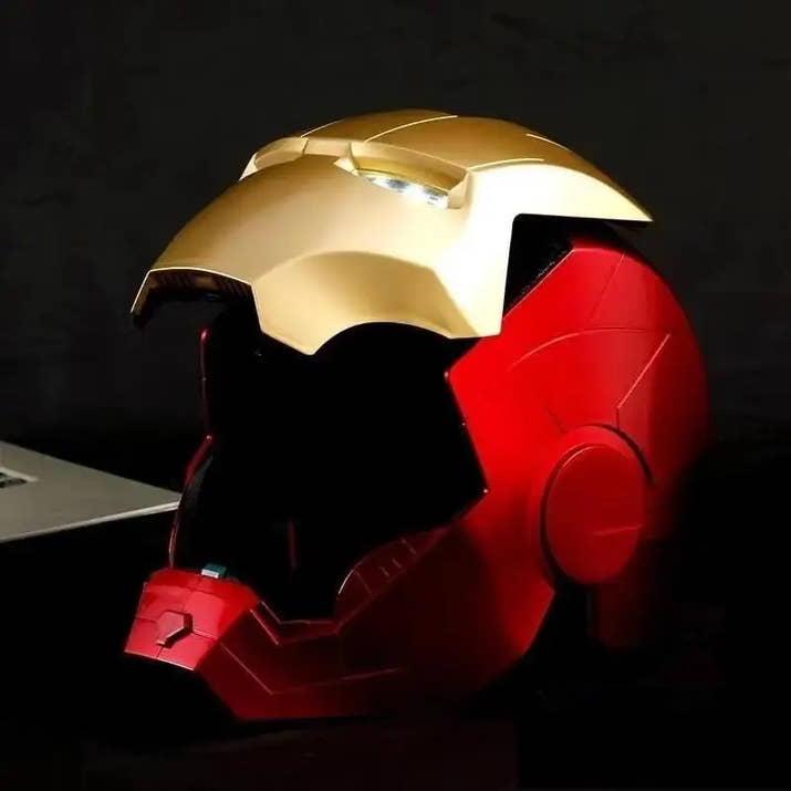 Iron Man Wearable Helmet Experience™