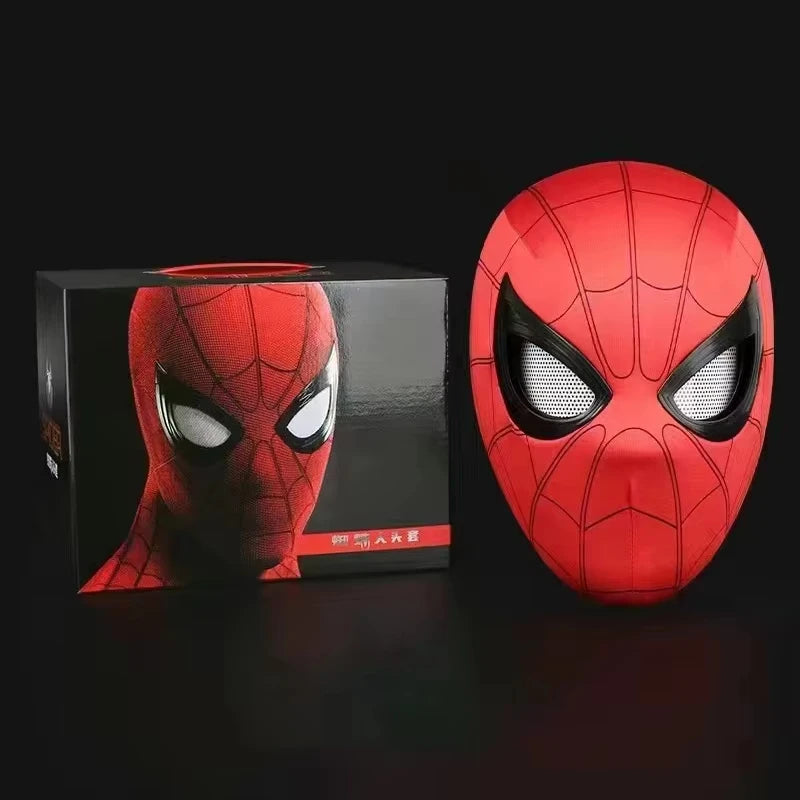 Dynamic Spider-Man Head Mask™