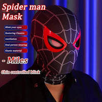 Dynamic Spider-Man Head Mask™