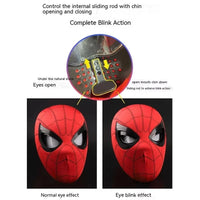 Dynamic Spider-Man Head Mask™