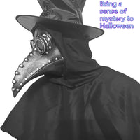 Plague Doctor Beak Mask™