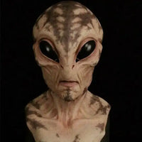 Alien Skull Mask – Ultimate Costume Prop™