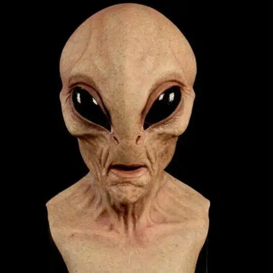 Alien Skull Mask – Ultimate Costume Prop™