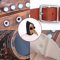 Plague Doctor Beak Mask™