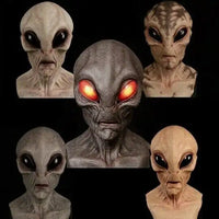 Alien Skull Mask – Ultimate Costume Prop™
