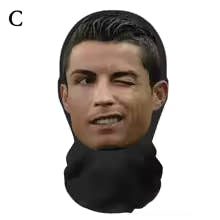 Superstar Sports Legend Mask™
