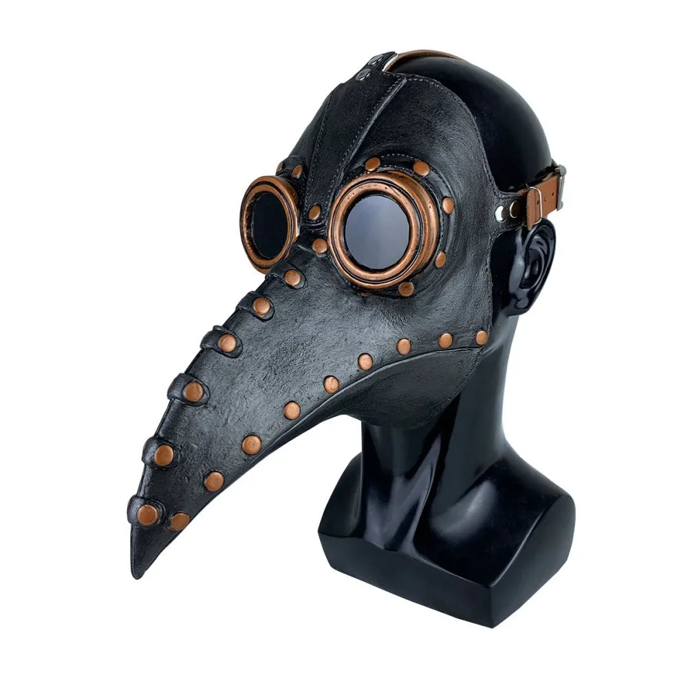 Plague Doctor Beak Mask™