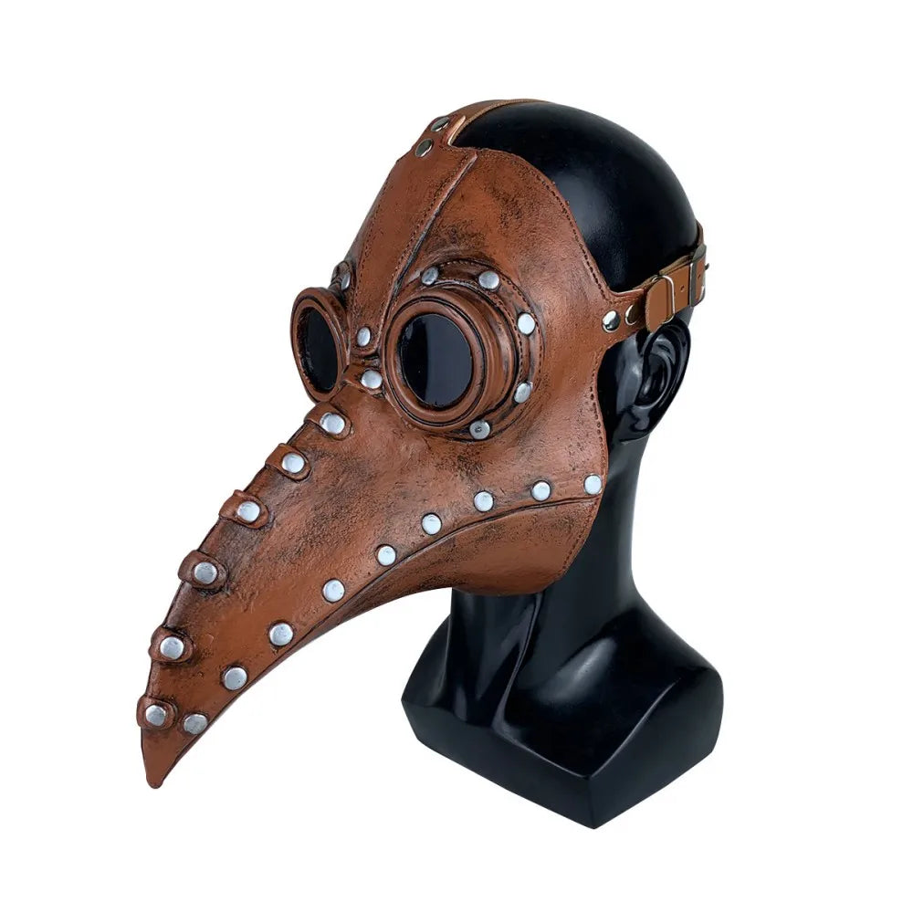 Plague Doctor Beak Mask™