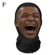 Superstar Sports Legend Mask™