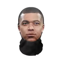 Superstar Sports Legend Mask™