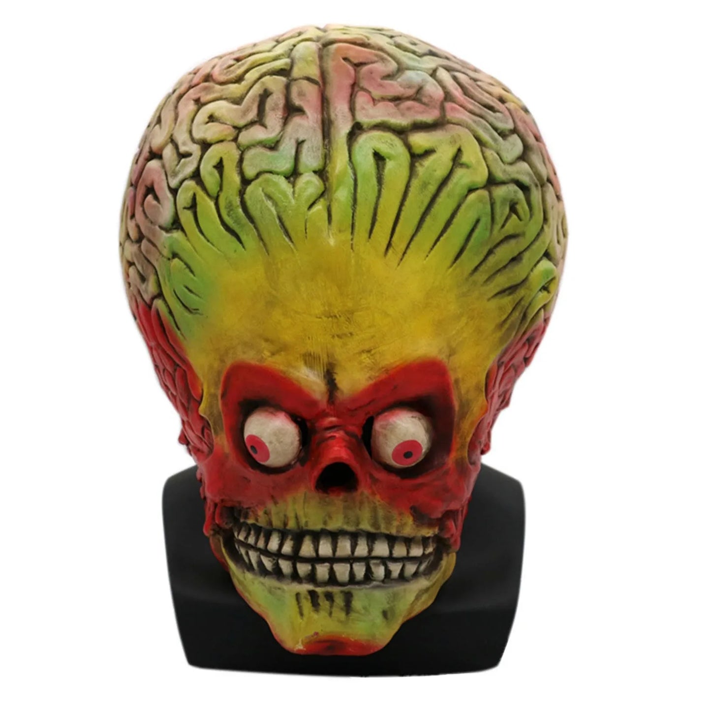 Alien Adventure Full Head Mask™