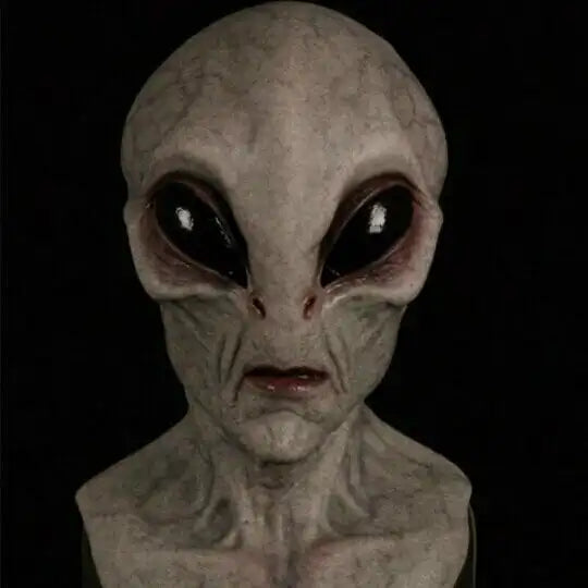 Alien Skull Mask – Ultimate Costume Prop™