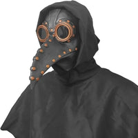 Plague Doctor Beak Mask™