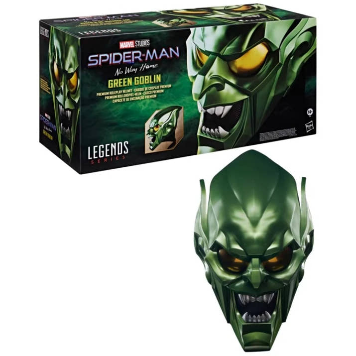 Marvel Green Goblin Creative Helmet™