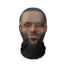 Superstar Sports Legend Mask™