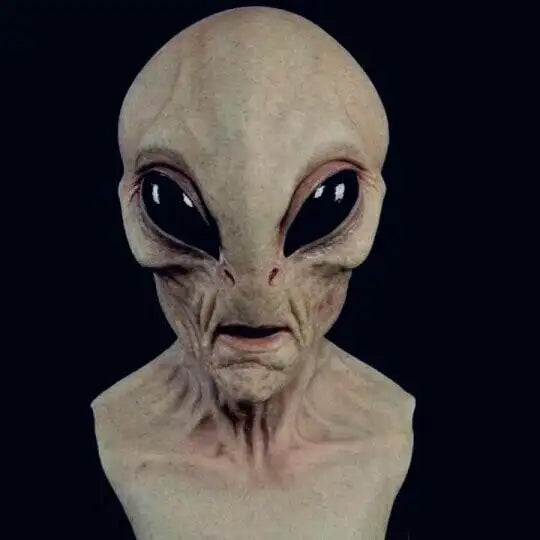 Alien Skull Mask – Ultimate Costume Prop™