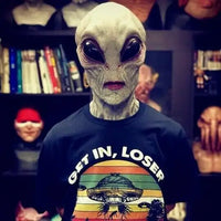 Alien Skull Mask – Ultimate Costume Prop™