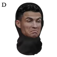 Superstar Sports Legend Mask™