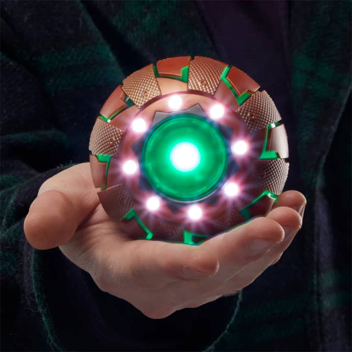 Marvel Green Goblin Creative Helmet™