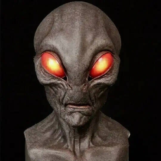 Alien Skull Mask – Ultimate Costume Prop™