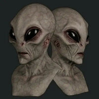 Alien Skull Mask – Ultimate Costume Prop™