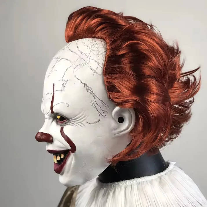 Sinister Clown Horror Mask™
