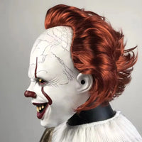 Sinister Clown Horror Mask™