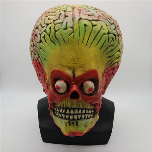 Alien Adventure Full Head Mask™