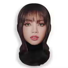 Superstar Sports Legend Mask™