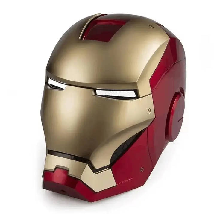 Iron Man Wearable Helmet Experience™