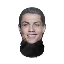 Superstar Sports Legend Mask™
