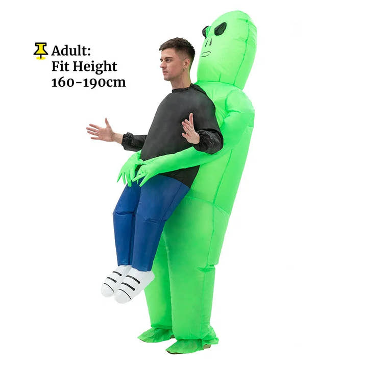 Alien Inflatable Costume™