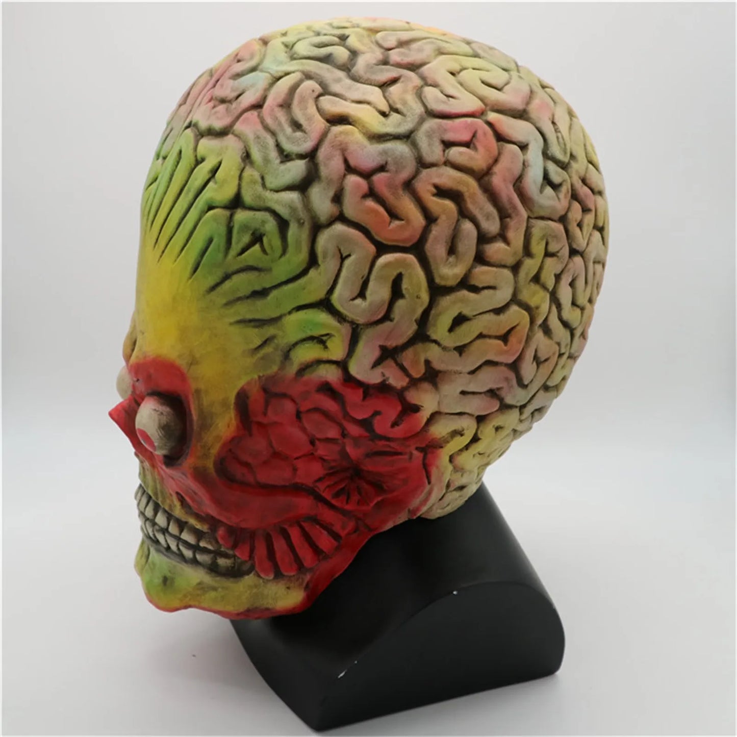 Alien Adventure Full Head Mask™