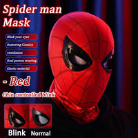 Dynamic Spider-Man Head Mask™